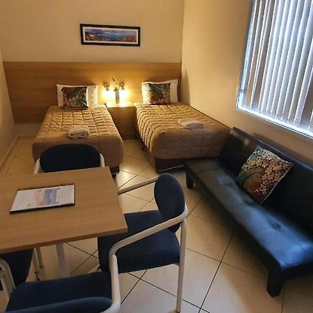 Central Motel Nelson Bay Zewnętrze zdjęcie