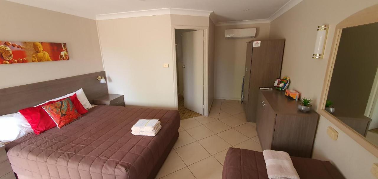 Central Motel Nelson Bay Zewnętrze zdjęcie