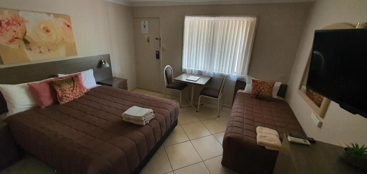 Central Motel Nelson Bay Zewnętrze zdjęcie