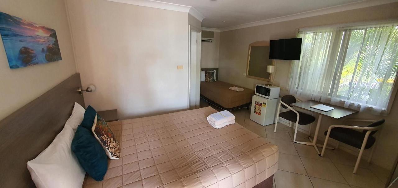 Central Motel Nelson Bay Zewnętrze zdjęcie