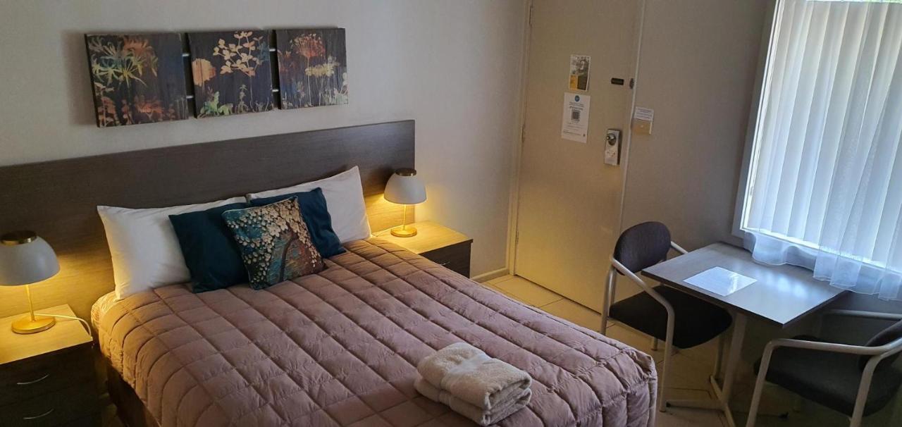 Central Motel Nelson Bay Zewnętrze zdjęcie