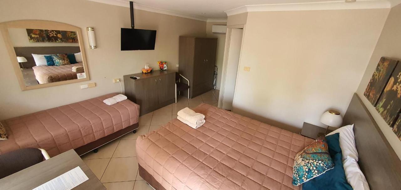 Central Motel Nelson Bay Zewnętrze zdjęcie