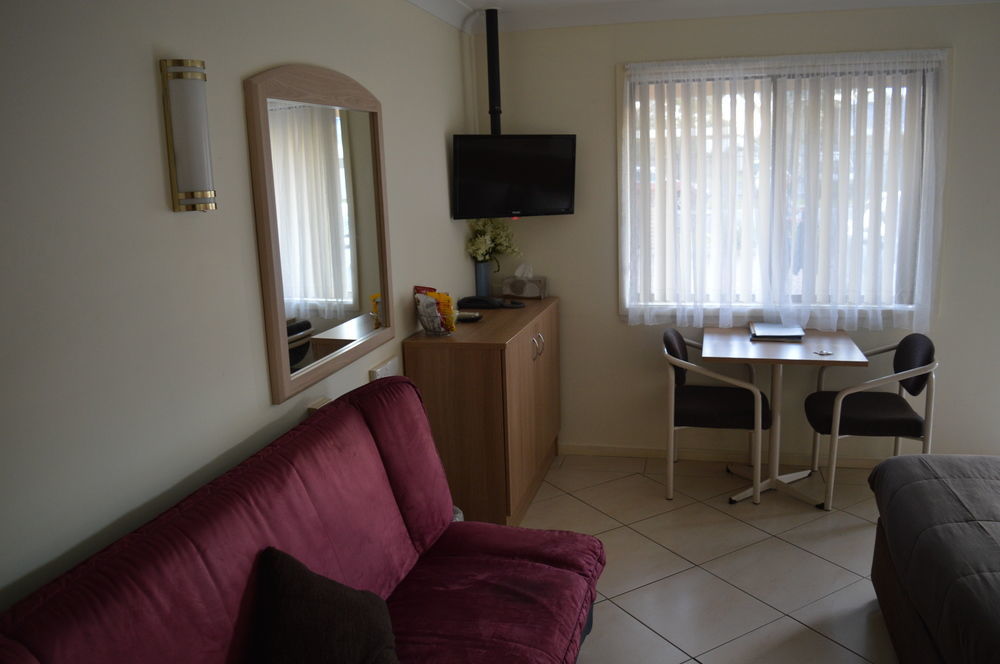 Central Motel Nelson Bay Zewnętrze zdjęcie