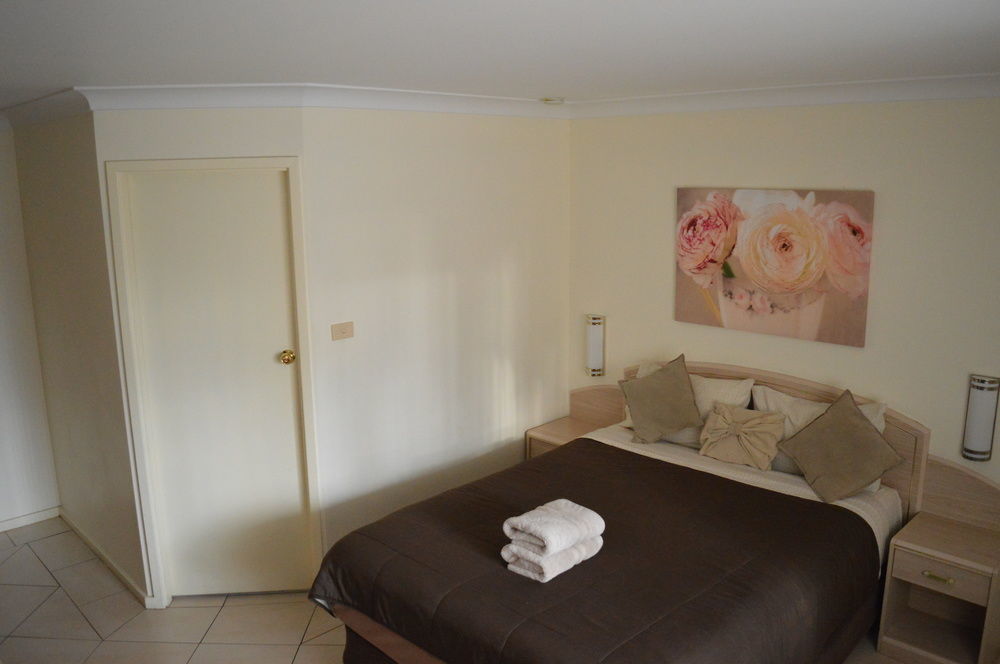 Central Motel Nelson Bay Zewnętrze zdjęcie