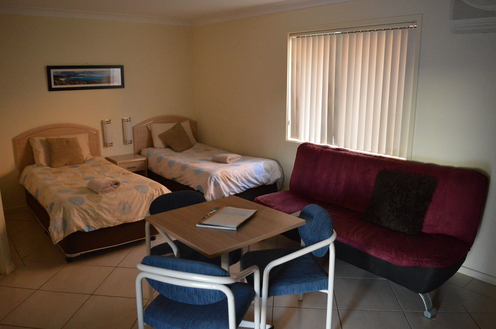 Central Motel Nelson Bay Zewnętrze zdjęcie