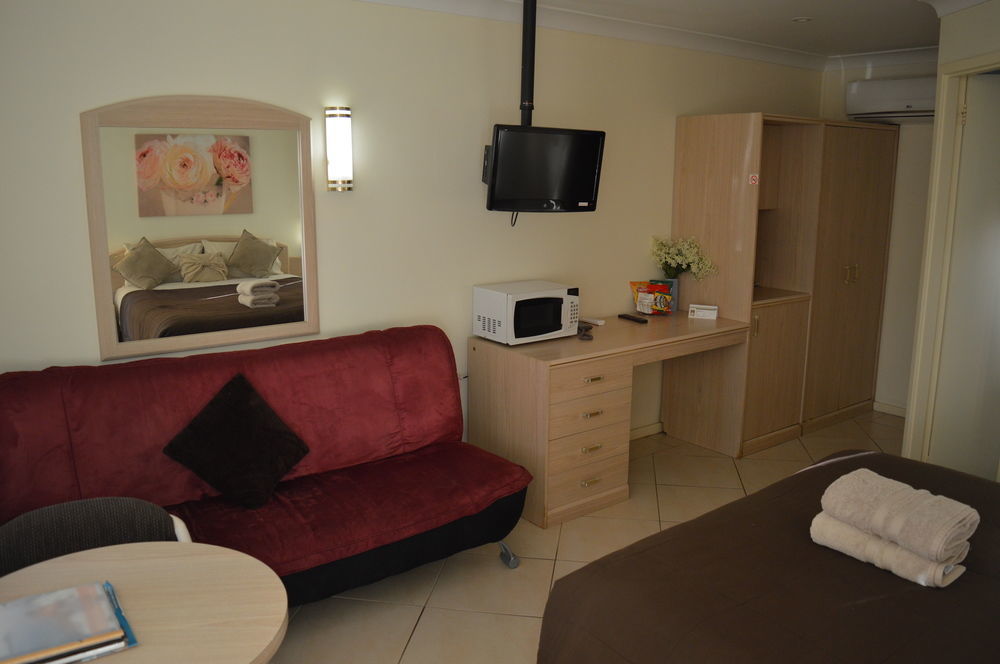 Central Motel Nelson Bay Zewnętrze zdjęcie