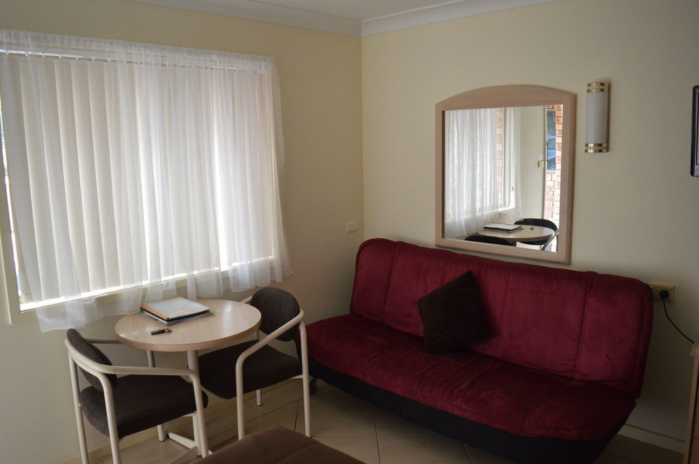 Central Motel Nelson Bay Zewnętrze zdjęcie