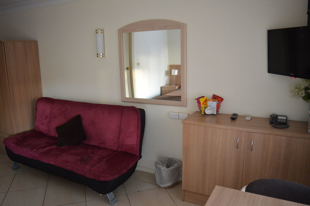 Central Motel Nelson Bay Zewnętrze zdjęcie