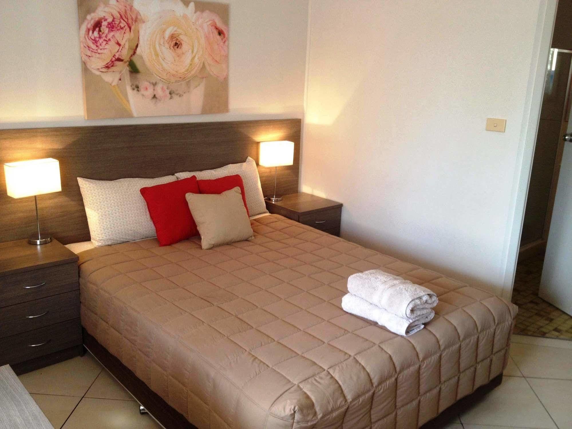 Central Motel Nelson Bay Zewnętrze zdjęcie
