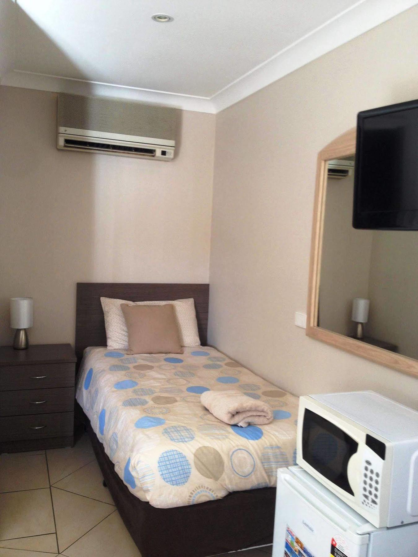 Central Motel Nelson Bay Zewnętrze zdjęcie