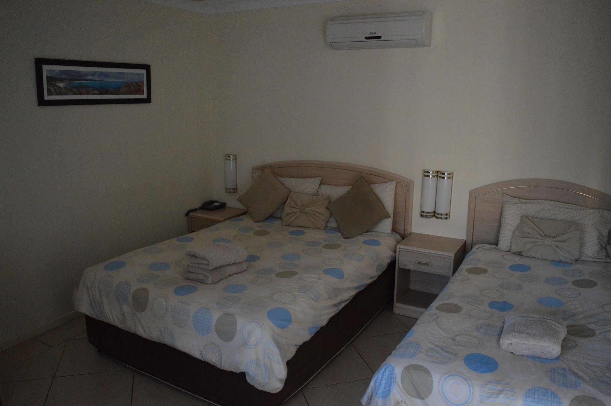 Central Motel Nelson Bay Zewnętrze zdjęcie