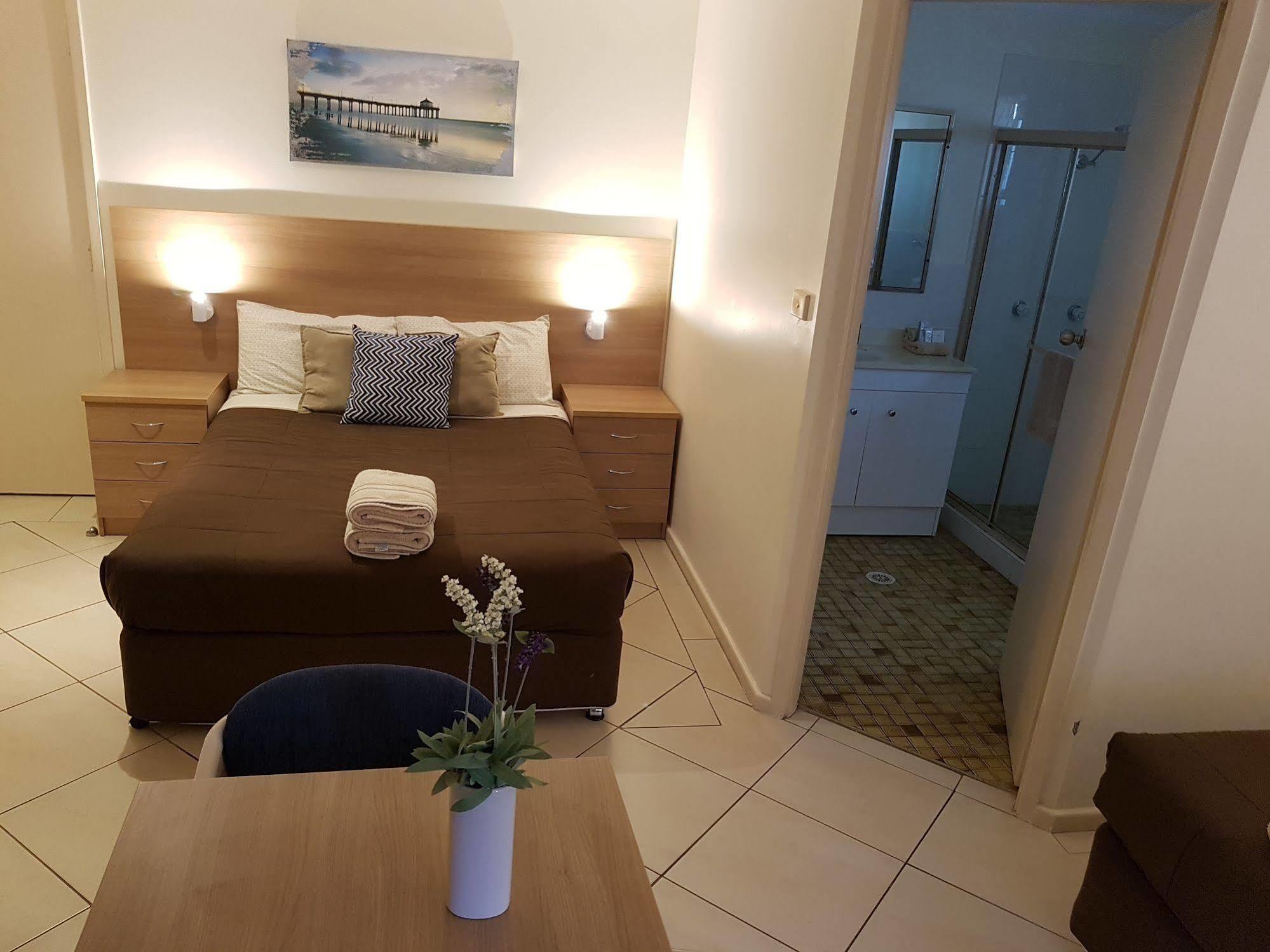Central Motel Nelson Bay Zewnętrze zdjęcie